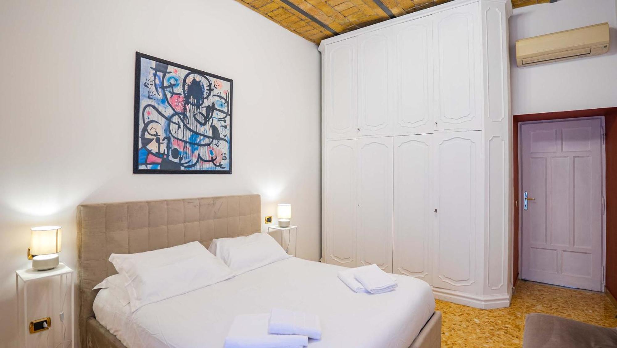 Apartamento Candia Delizioso Vicino Al Vaticano Roma
