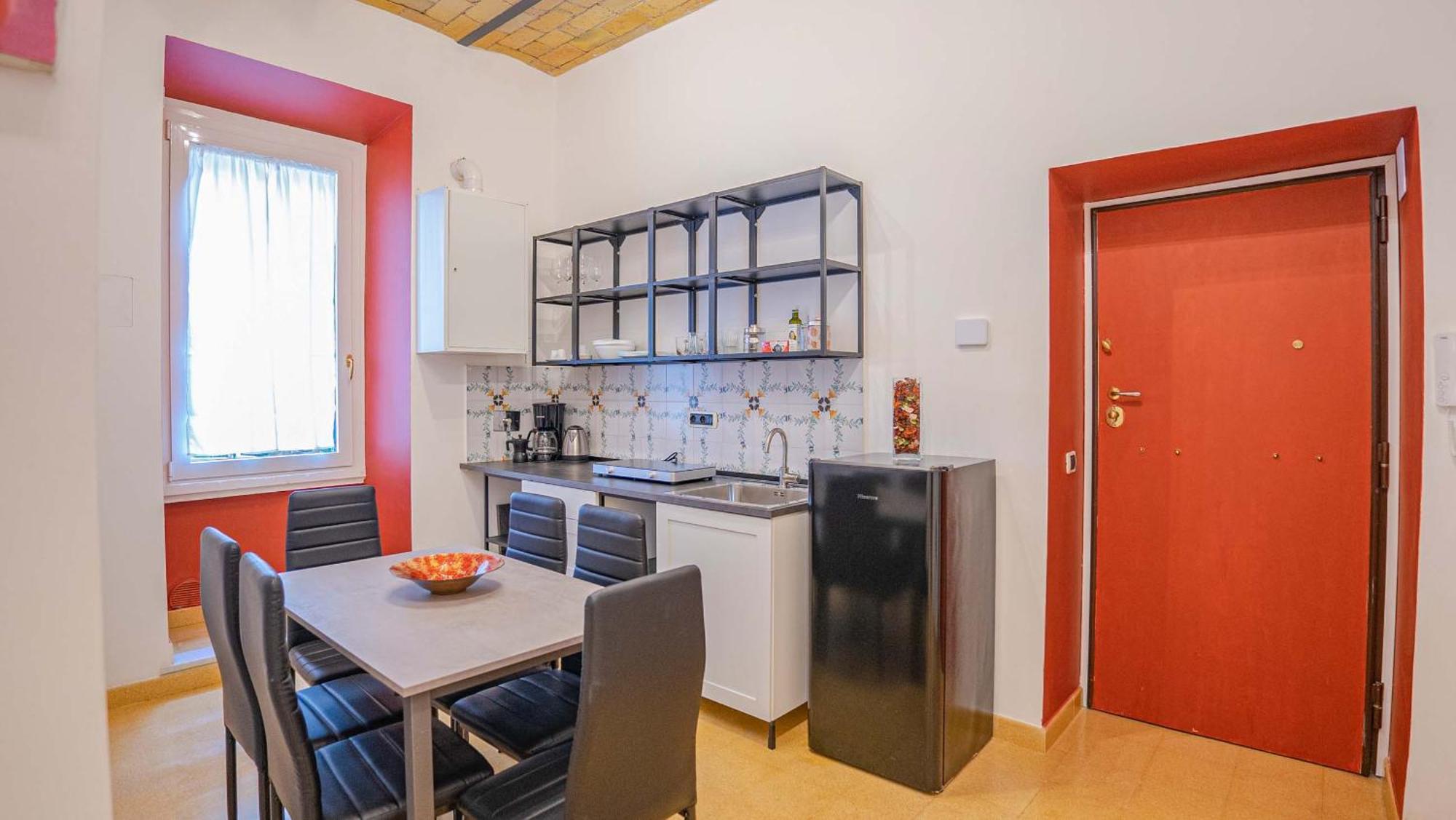 Candia Delizioso Vicino Al Vaticano Apartamento Roma
