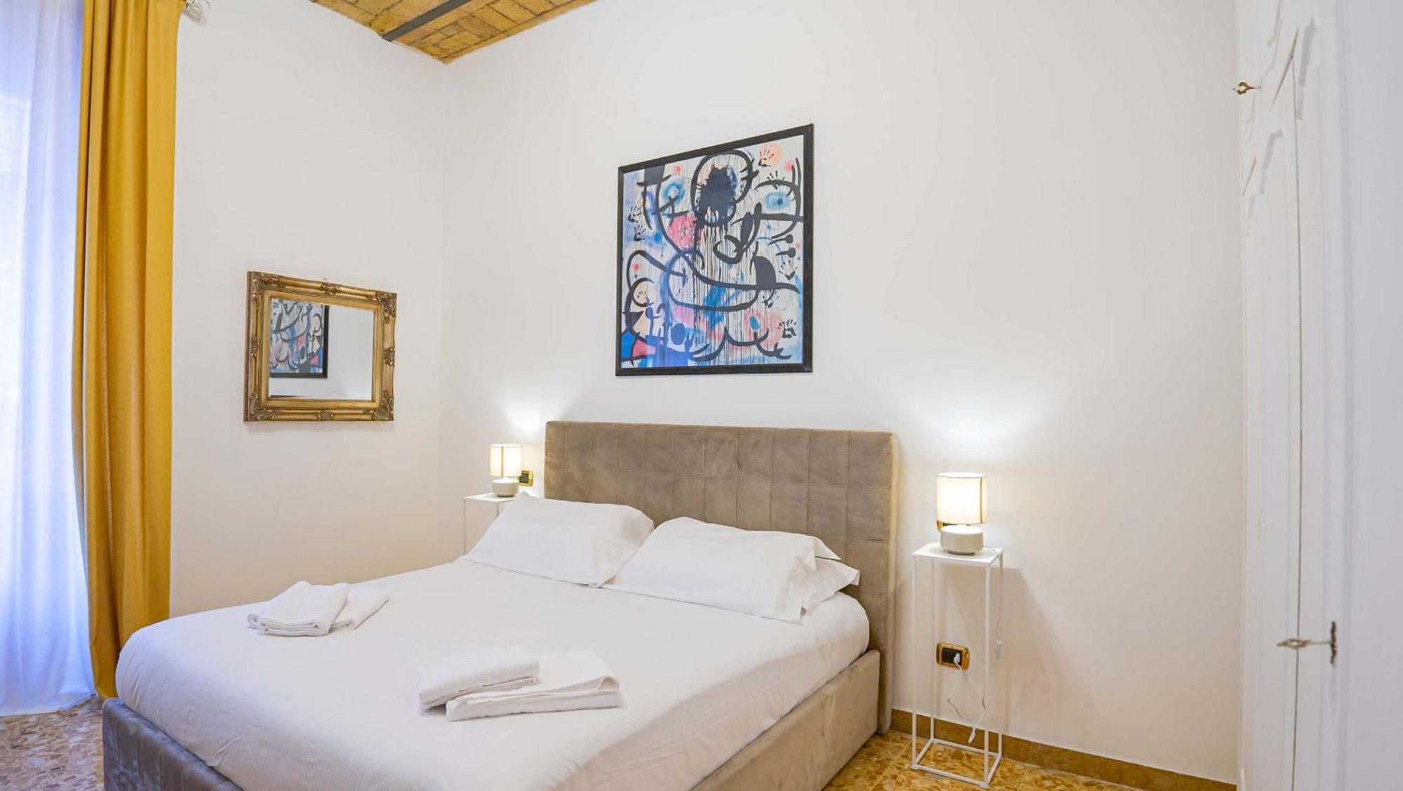 Apartamento Candia Delizioso Vicino Al Vaticano *